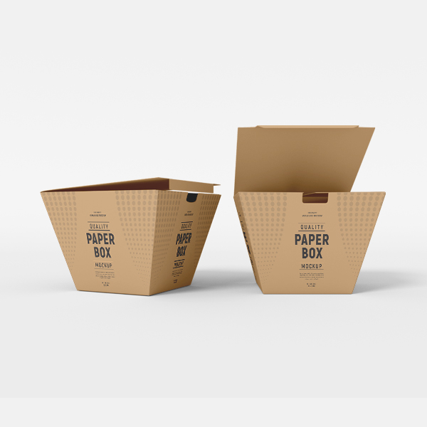 Food Set-up Boxes