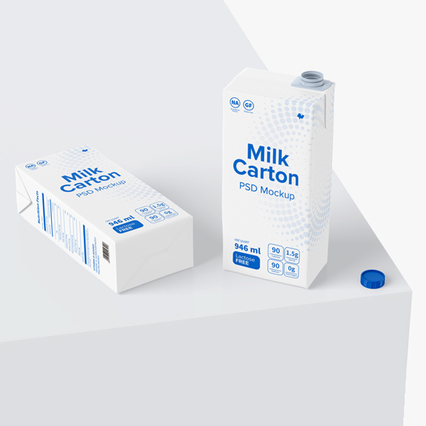 Milk Carton